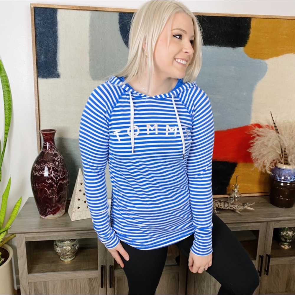 Tommy Hilfiger Athleisure Hoodie Lounge